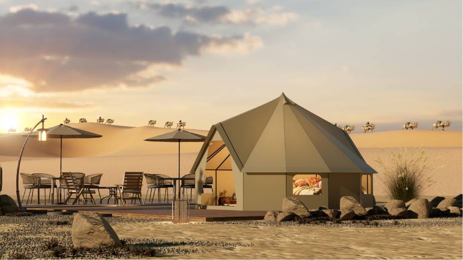 龙游县露营酒店帐篷厂家