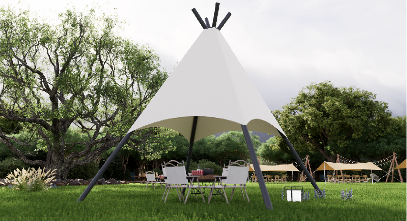 龙游县营地帐篷厂家：聚焦场景创新，引领露营经济新潮流