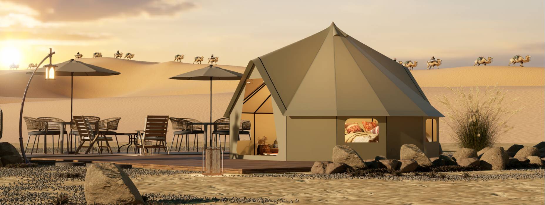 龙游县露营酒店帐篷产品