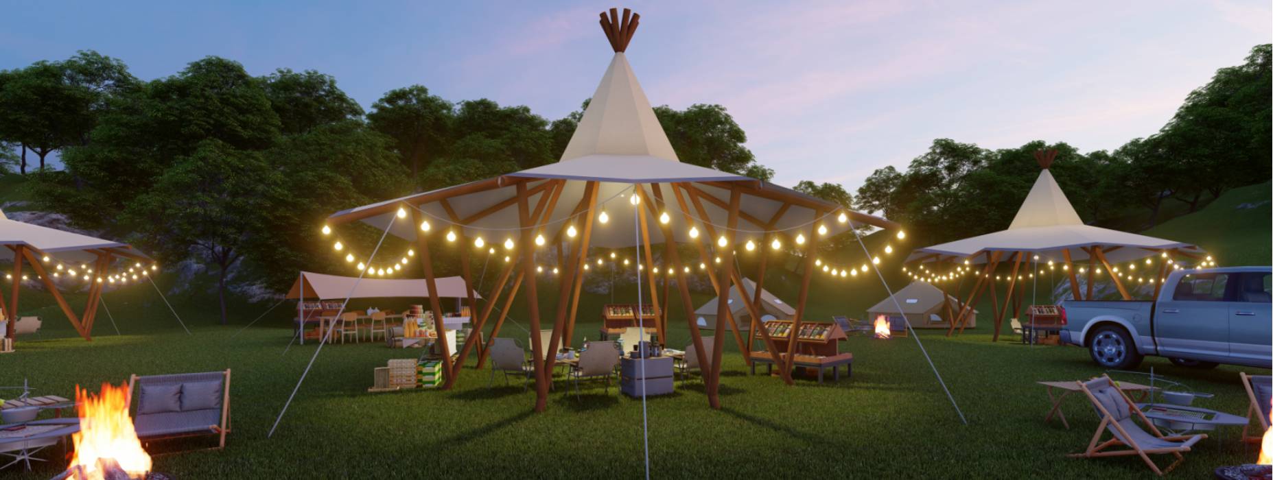 龙游县露营帐篷酒店厂家